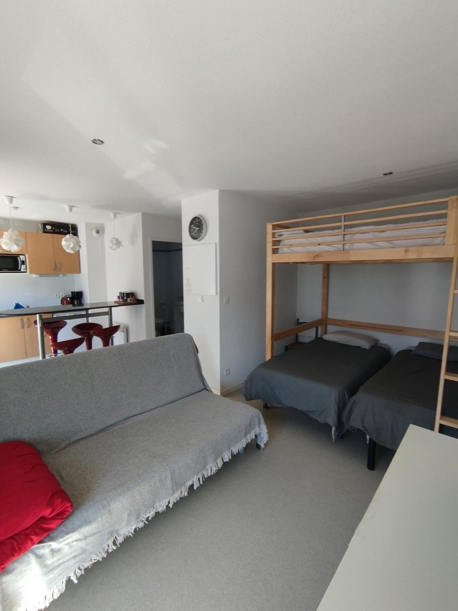 Apartamento Aunamendi Pyrenees La Pierre Saint Martin Luaran gambar
