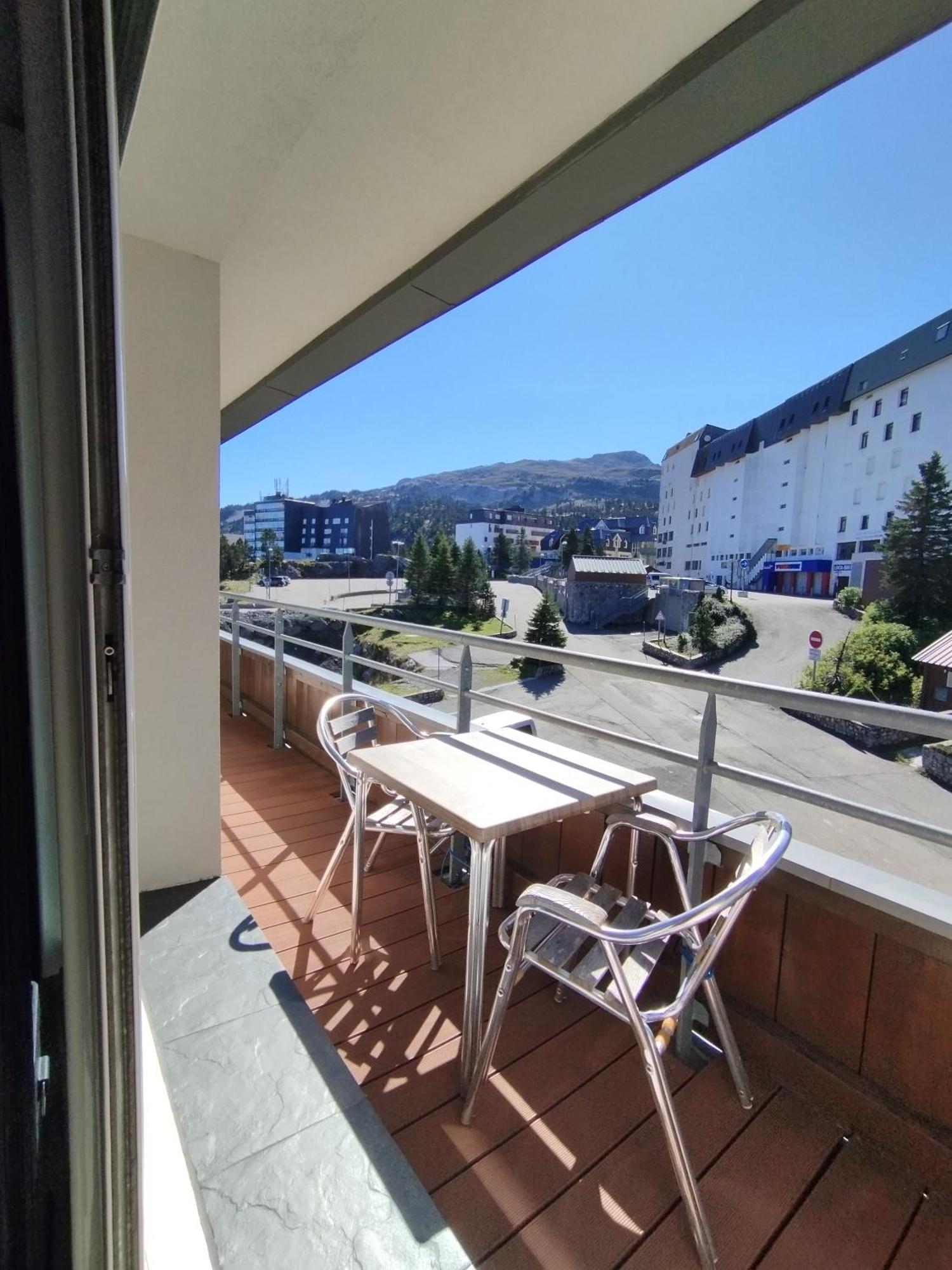 Apartamento Aunamendi Pyrenees La Pierre Saint Martin Luaran gambar