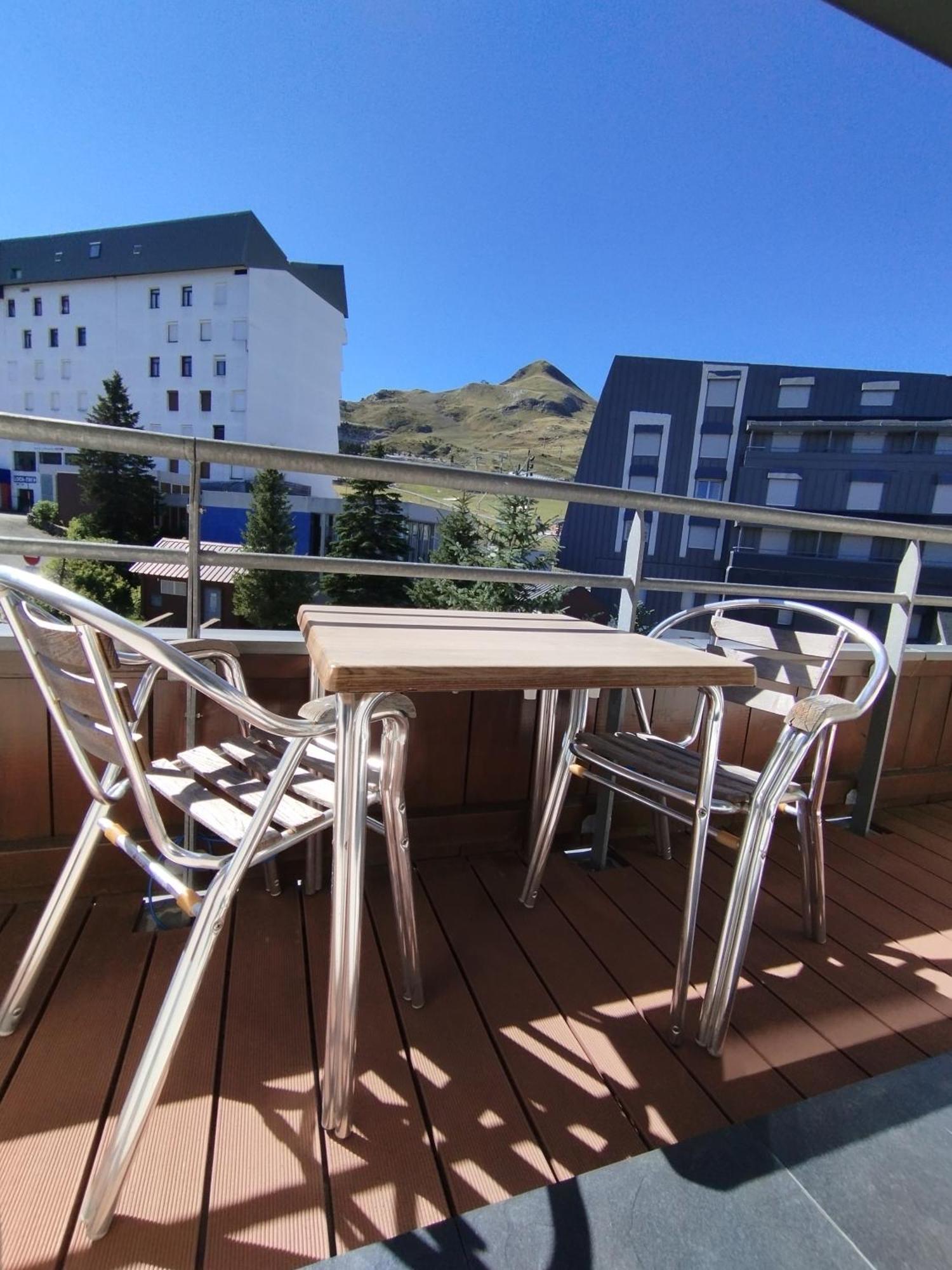 Apartamento Aunamendi Pyrenees La Pierre Saint Martin Luaran gambar
