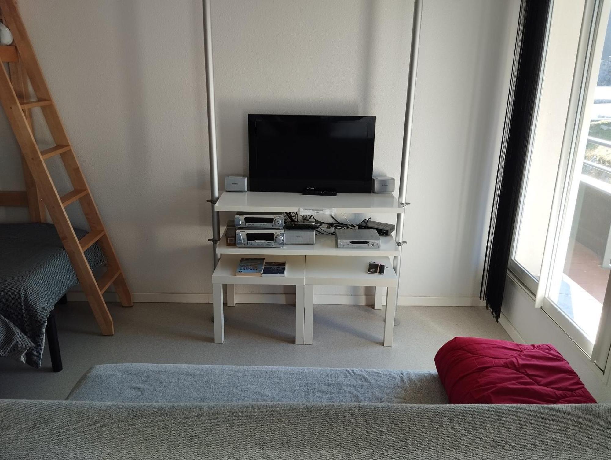Apartamento Aunamendi Pyrenees La Pierre Saint Martin Luaran gambar
