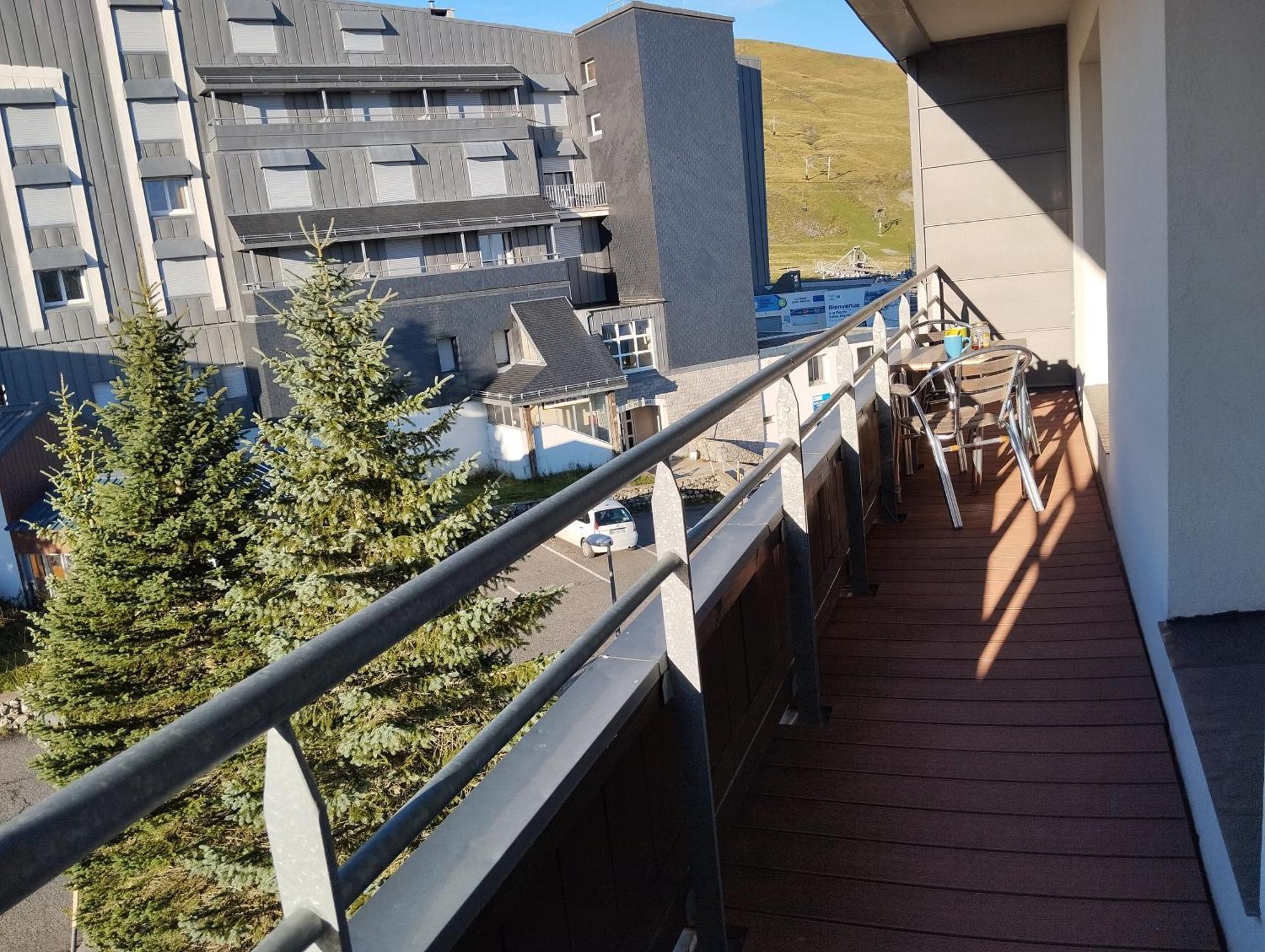 Apartamento Aunamendi Pyrenees La Pierre Saint Martin Luaran gambar