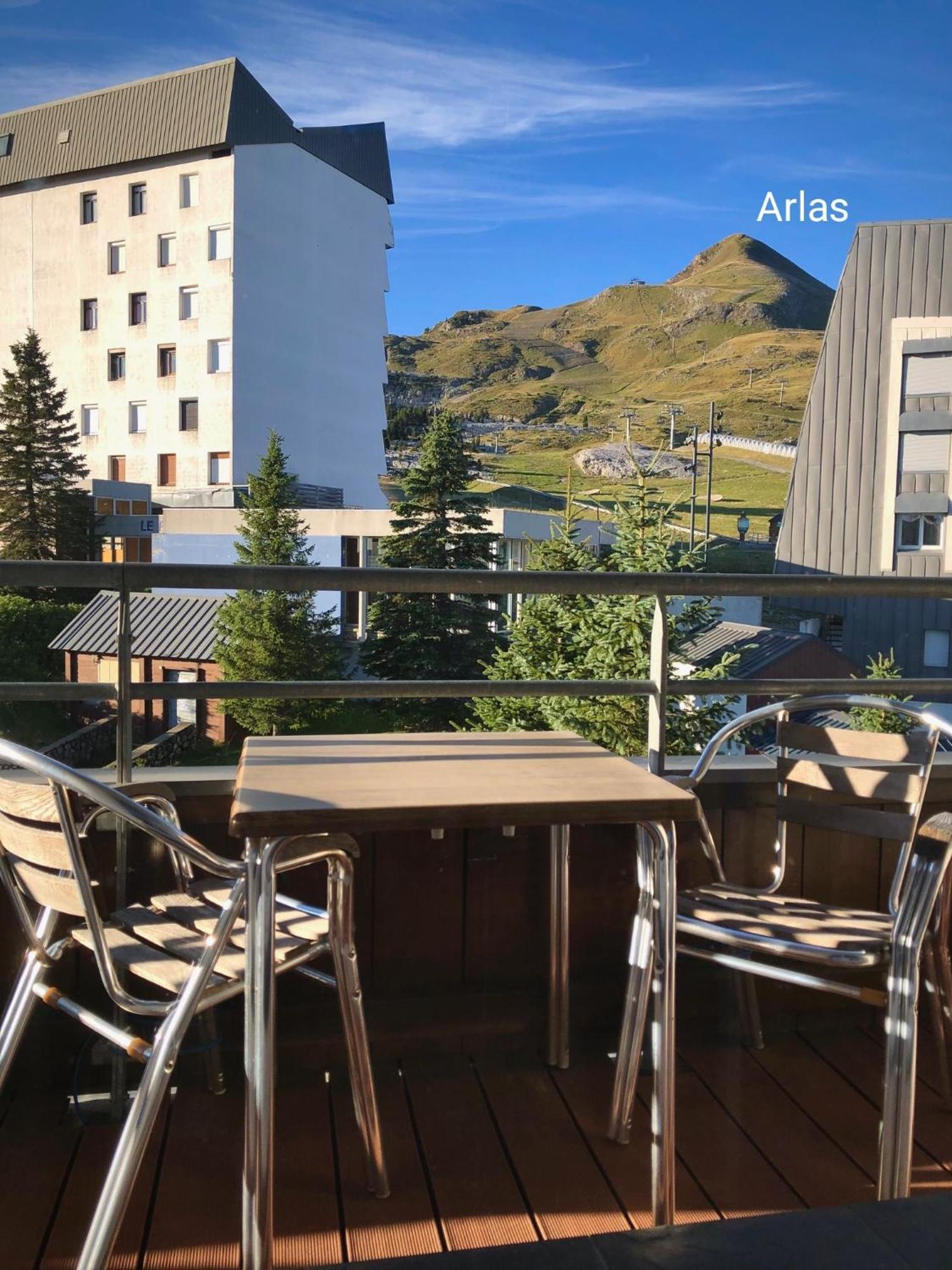 Apartamento Aunamendi Pyrenees La Pierre Saint Martin Luaran gambar